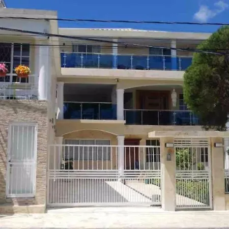 Fully Equipped New 3Br Apt-Dt-2Mins To The Beach